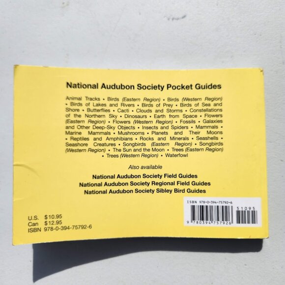 6 Field Guides Book Bundle Guide Books Reference Nature Trees Mammals Geology In - Picture 3 of 16